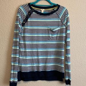 Tiny Brand (from Anthropologie) lightweight stripe